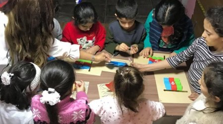 Travmaları da onlarla birgə böyüyür... – Sığınacaqlar nə qədər TƏHLÜKƏSİZDİR?