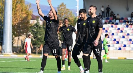 Birinci Liqa: “Mingəçevir” uduzdu, “Zaqatala” QALİB GƏLDİ