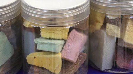 Dondurularaq qurudulan meyvələrə tələbat ARTIB: Yeni trend, yoxsa sağlam seçim? - VİDEO