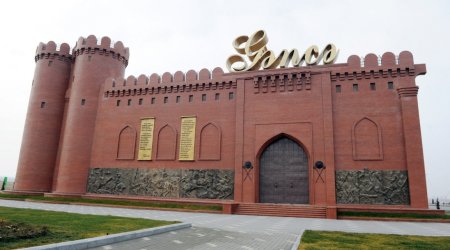 Gəncədə 22 yaşlı gənc XƏSARƏT ALIB