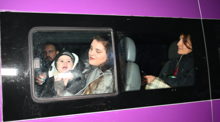 Horovlu kəndinə növbəti köç – FOTO