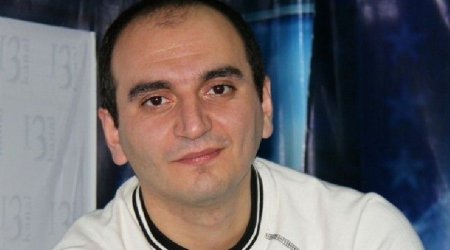 Əziz Orucov azadlığa buraxıldı