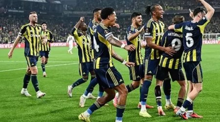 Avropa Liqası: “Fənərbağça” bu gün Macarıstan klubunu sınağa çəkəcək