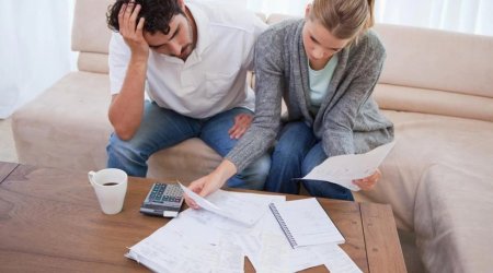 Azərbaycanda problemli kreditlərin məbləği 14 %-ə yaxın artıb