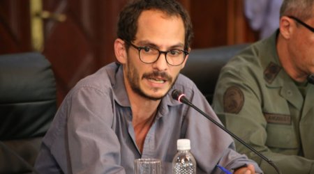 ABŞ-la müharibənin astanasında olan Venesuelada SON VƏZİYYƏT – Dieqo Sequeradan ÖZƏL AÇIQLAMA