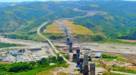 Azərbaycanın ən hündür asma körpüsündə işlər bu tarxidə SONA ÇATACAQ