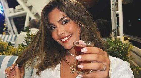 Suada Hacızadənin Van Dammın oğlu ilə yeni FOTOSU