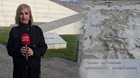 Quba Soyqırımı Memorial Kompleksi BAXIMSIZ DURUMDA – Vəd edilən təmir niyə GECİKİR? – VİDEO