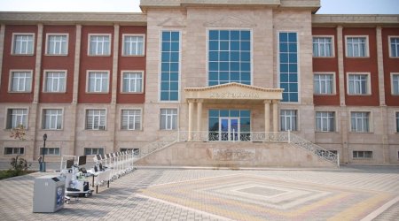 Babək Rayon Mərkəzi Xəstəxanasının maddi-texniki bazası gücləndirilib - FOTO
