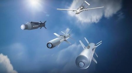 Qroznıya PUA hücumu oldu - VİDEO