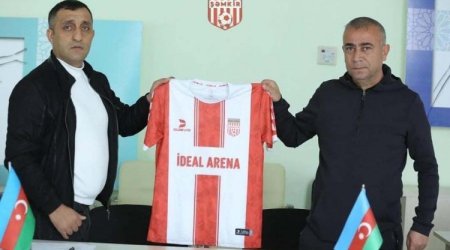 Bölgə klubunun yeni baş məşqçisi AÇIQLANDI