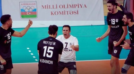 “Ordu” və “Azərreyl” QALİB GƏLDİ