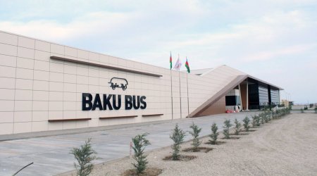 Gəncədəki ağır qəza ilə bağlı “BakuBus”dan AÇIQLAMA