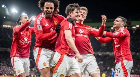 “Mançester Yunayted”in transfer siyahısı BƏLLİ OLDU