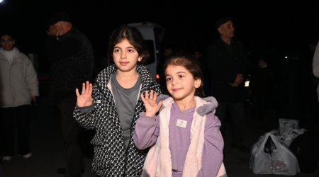 Onlar da doğma yurdlarına qayıdır – FOTO