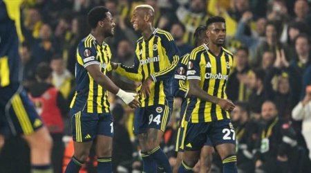 Avropa Liqası: “Fənərbağça” meydandan bir xalla ayrıldı - NƏTİCƏLƏR - VİDEO