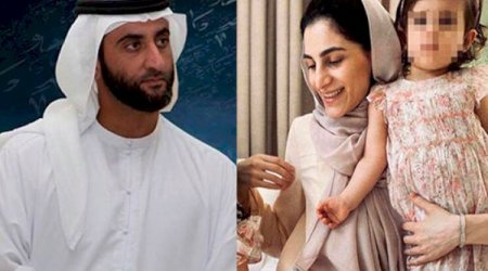 Dubay şeyxinin keçmiş azərbaycanlı həyat yoldaşının həyatı təhlükədə - Zeynəb Cavadlı kömək istəyir - FOTO