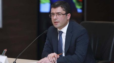 Əhməd İsmayılov: “İnformasiya suverenliyimizi qorumaq istiqamətində daim səy göstəririk”