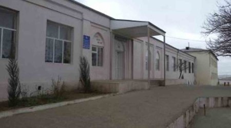 Masazırda 1-ci sinif şagirdi məktəbin həyətində dünyasını dəyişdi