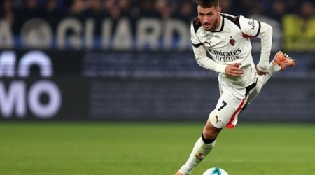 Ximenez "Milan"dan GÖNDƏRİLİR