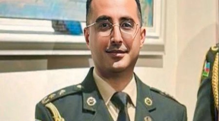 İstanbulda 70 kq qızılla saxlanılan hərbi attaşenin sabiq baş köməkçisinə İTTİHAM AKTI elan olundu