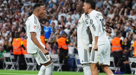 “Real” Madridin formaları dünyada ƏN POPULYARDIR