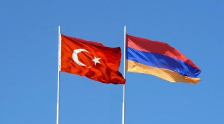 Türkiyə və Ermənistan nümayəndələri Gümrü-Qars dəmir yolunun bərpasını müzakirə etdilər