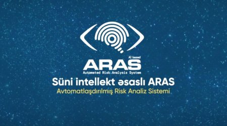 DGK: ARAS çevik gömrük rəsmiləşdirilməsinə şərait yaradır