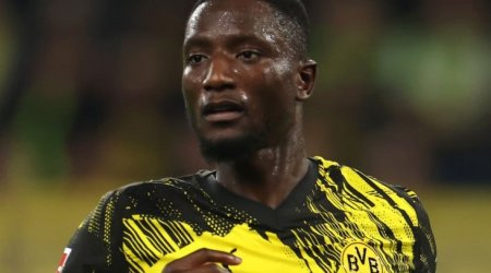 “Borussiya” futbolçusuna 50 milyon qiymət qoydu