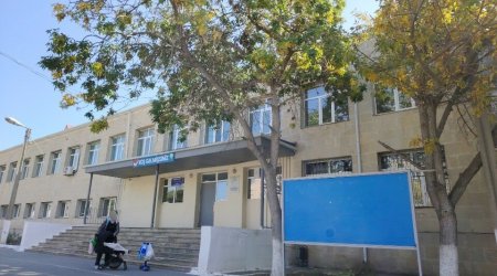 Bakıda məktəbli infarktdan dünyasını dəyişdi