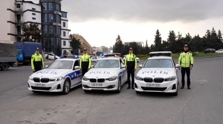 Bakıda narkotikin təsiri altında olan sürücü saxlanıldı – FOTO/VİDEO