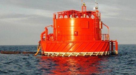 Xəzər Boru Kəməri Konsorsiumunun infrastrukturu ZƏDƏLƏNDİ