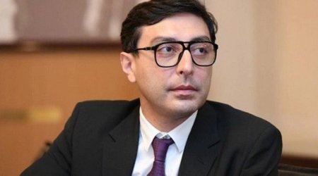 Fərid Qayıbov yenidən Avropa Gimnastikasının prezidenti SEÇİLDİ