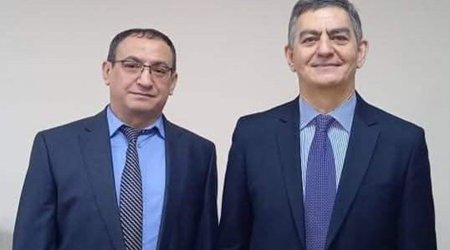 DTX Məmməd İbrahimin də evində axtarış APARDI