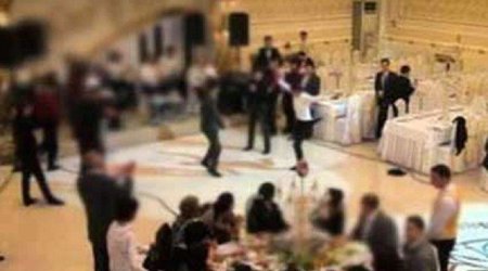 Biləsuvarda toyda mahnı DAVASI: Qonşu döyüldü