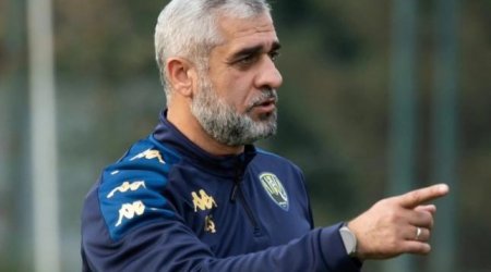 "Səbail" yeni baş məşqçisini AÇIQLADI