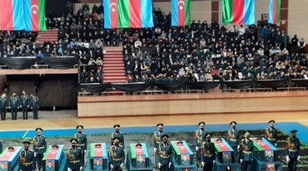 “Qaraheybət” faciəsindən 4 il ötür - DSX-nin hərbi helikopteri qəzaya uğramışdı - FOTO