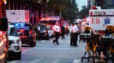 Kaliforniyada atışma: 4 ölü, 14 yaralı var - VİDEO