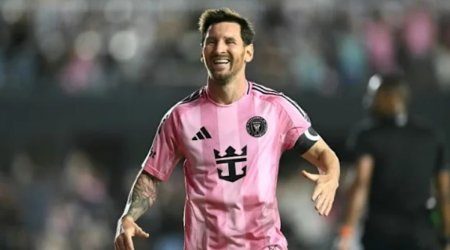 Messinin komandası yenə qalib gəldi - VİDEO