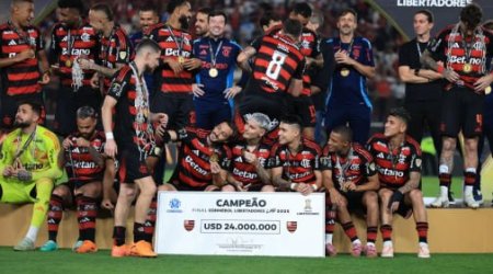 Libertadores Kubokunun qalibi məlum oldu - VİDEO