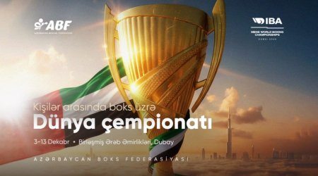 Azərbaycanı dünya çempionatında 11 boksçu təmsil edəcək