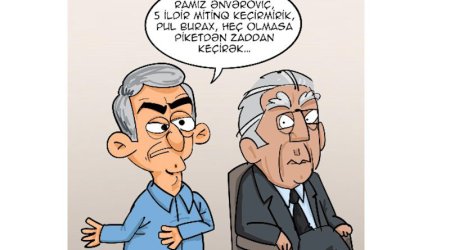 Hanı Əli Kərimlinin “minlərlə tərəfdarları?”