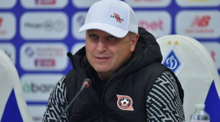 “Neftçi”yə gələcəyi deyilən məşqçi: “Heç nə deməyəcəyəm”