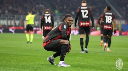 “Milan” “Latsio”ya qalib gəldi - VİDEO