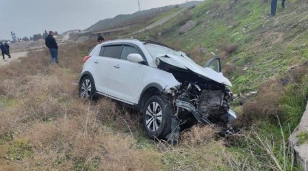 Siyəzəndə yaralanan şəxslərin kimliyi AÇIQLANDI - ÖZƏL