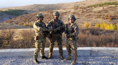 Müdafiə Nazirliyindən həftəlik icmal - VİDEO