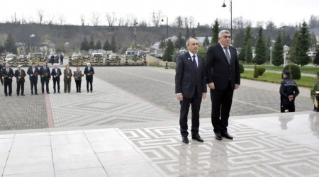 Qərbi Azərbaycan İcmasının Qubada yeni ofisi açıldı - FOTO