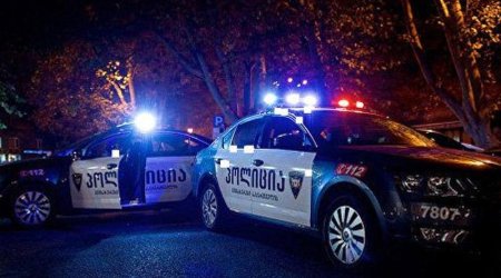 Gürcüstanda atışma - 1 ölü, 2 yaralı var