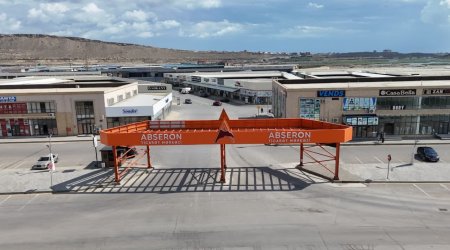 “Abşeron” Ticarət Mərkəzi yeni şəhərsalma təşəbbüslərində sahibkarların yanındadır – FOTO