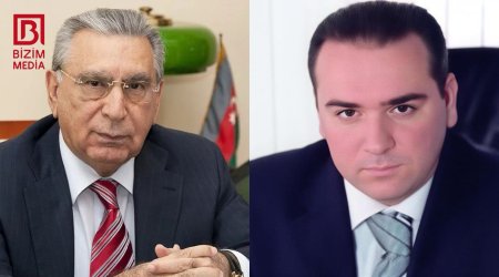 Ramiz Mehdiyevin oğlu nazir müavini vəzifəsindən AZAD EDİLDİ